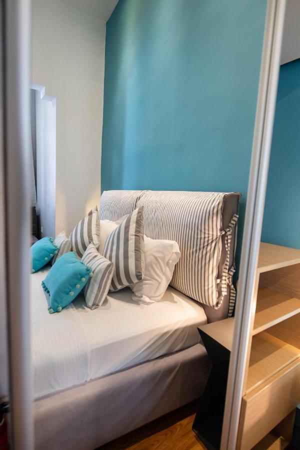 Lefkas City Apartments & Suites Lefkáda Eksteriør bilde