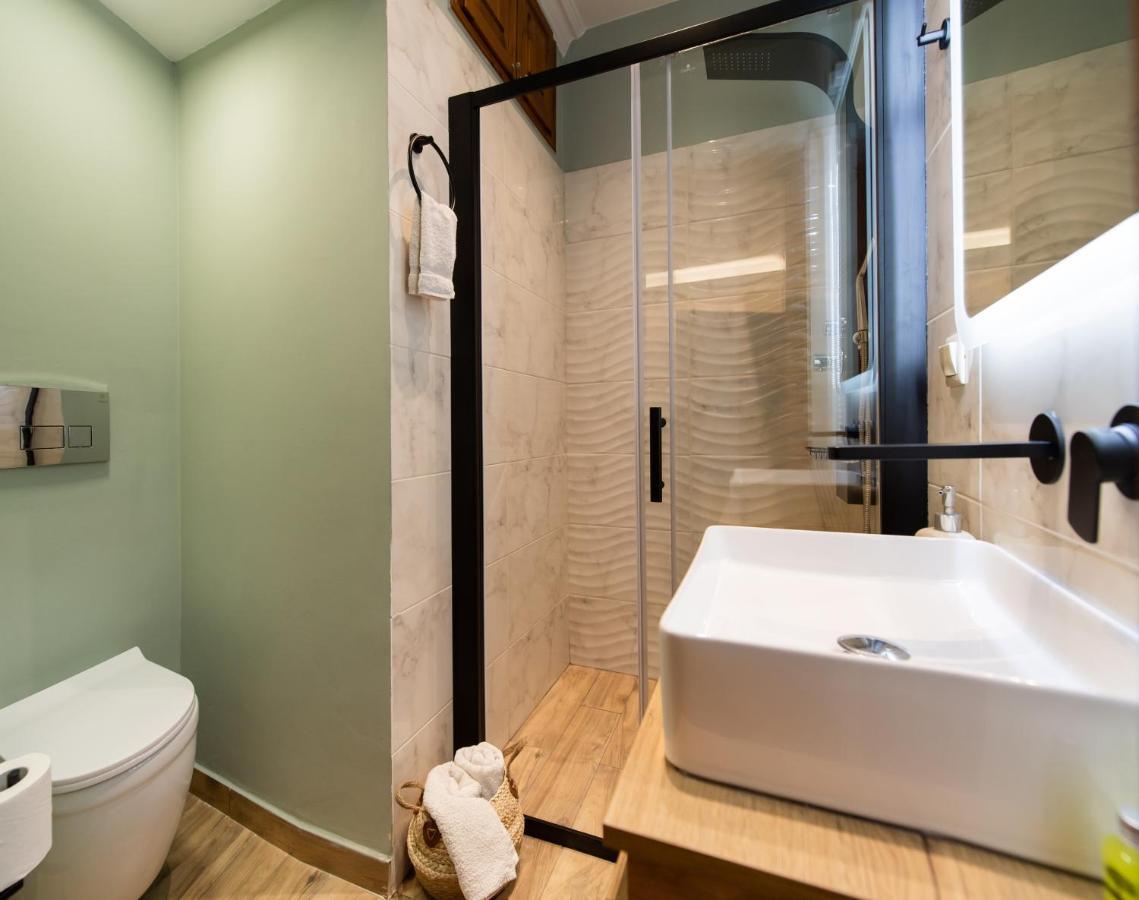 Lefkas City Apartments & Suites Lefkáda Eksteriør bilde