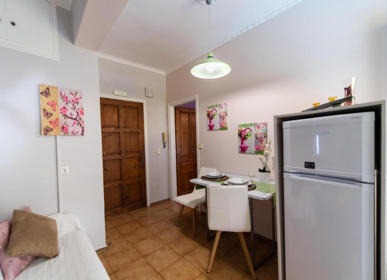 Lefkas City Apartments & Suites Lefkáda Eksteriør bilde